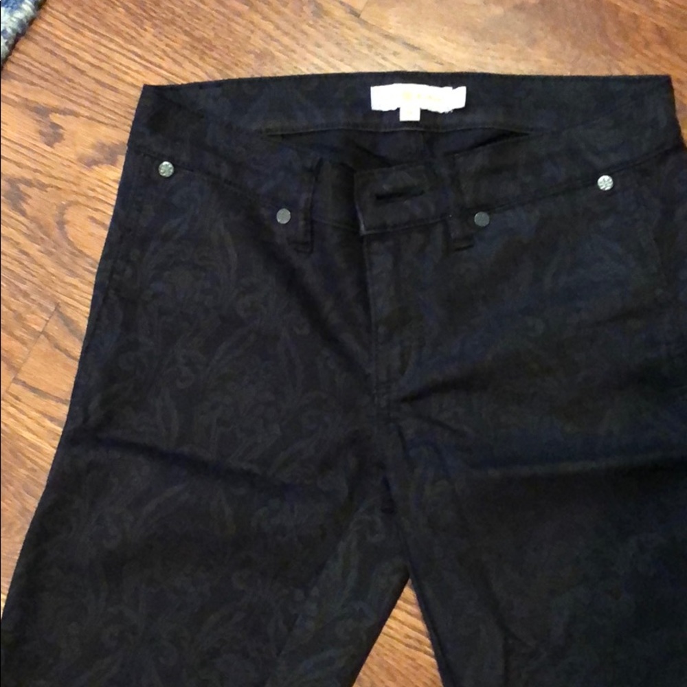 Tory Burch jeans, size 24